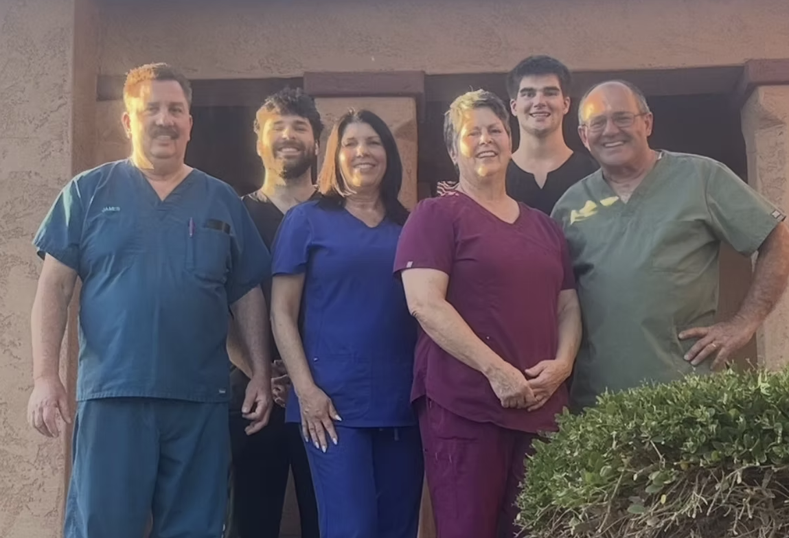 Team at A Caring Manor